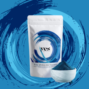 Blue Kék spirulina