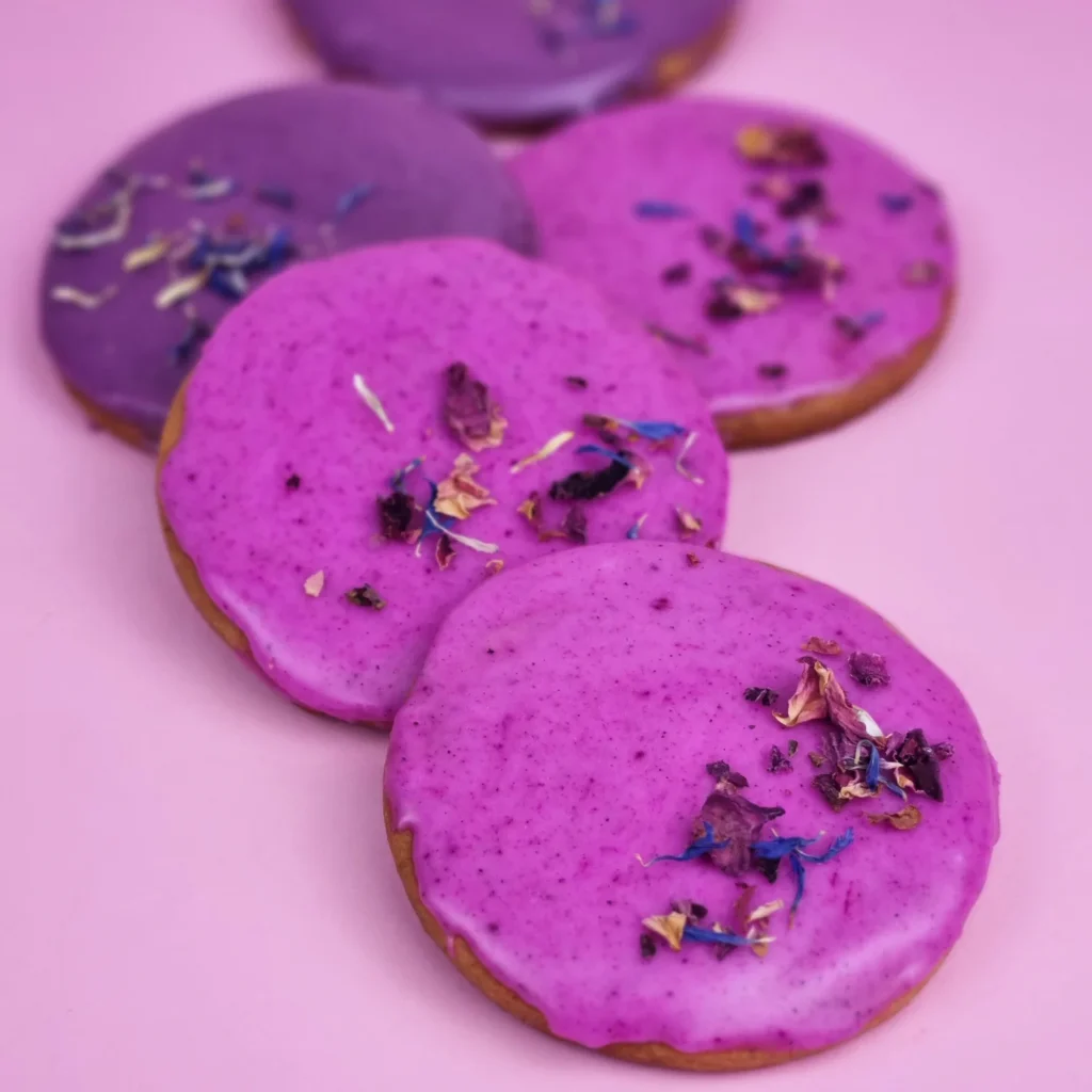 Dragon Fruit por – természetes pink színezék, desszertekhez, joghurthoz, italokhoz, tésztákhoz.