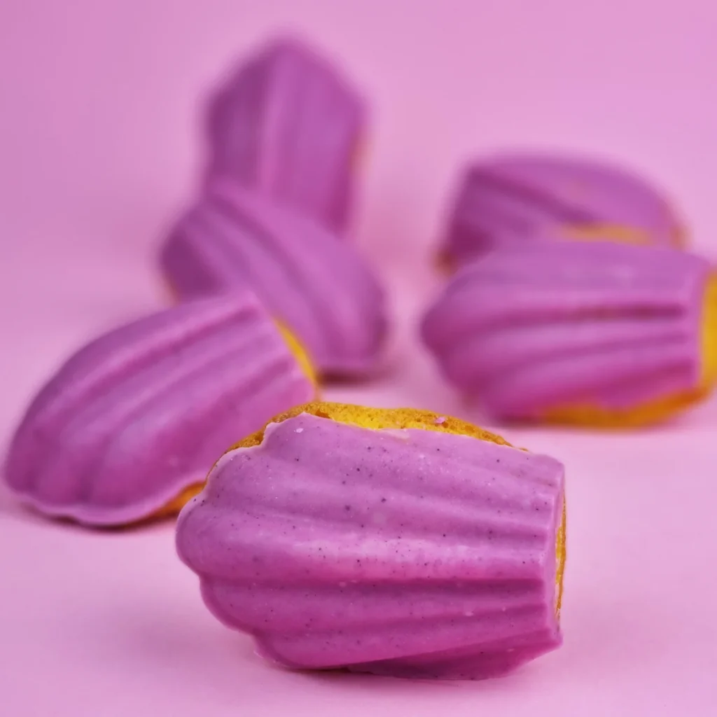 Dragon Fruit por – természetes pink színezék, desszertekhez, joghurthoz, italokhoz, tésztákhoz.