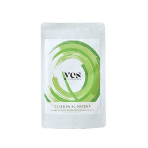 Ceremoniális matcha por tasakos csomagolásban – Yes Superfood Ceremonial Matcha
